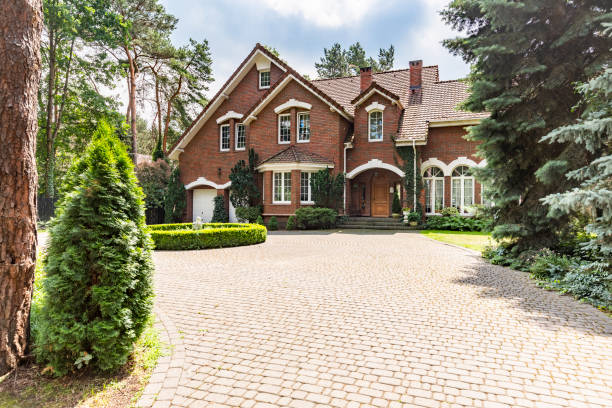 Best Decorative Driveway Pavers  in Tuckahoe, NY